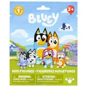 Bluey Mini Figure Blind Pack Single