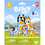 Bluey Mini Figurines Blind Bag