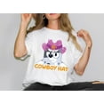 thumbnail image 1 of Bluey Muffin T-shirt, Muffin Cowboy Hat Shirt, Bluey Fan, Bluey Funny Gift, 1 of 5