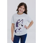BLUEY Muffin Toddler Boys T-Shirt Toddler to Big Kid
