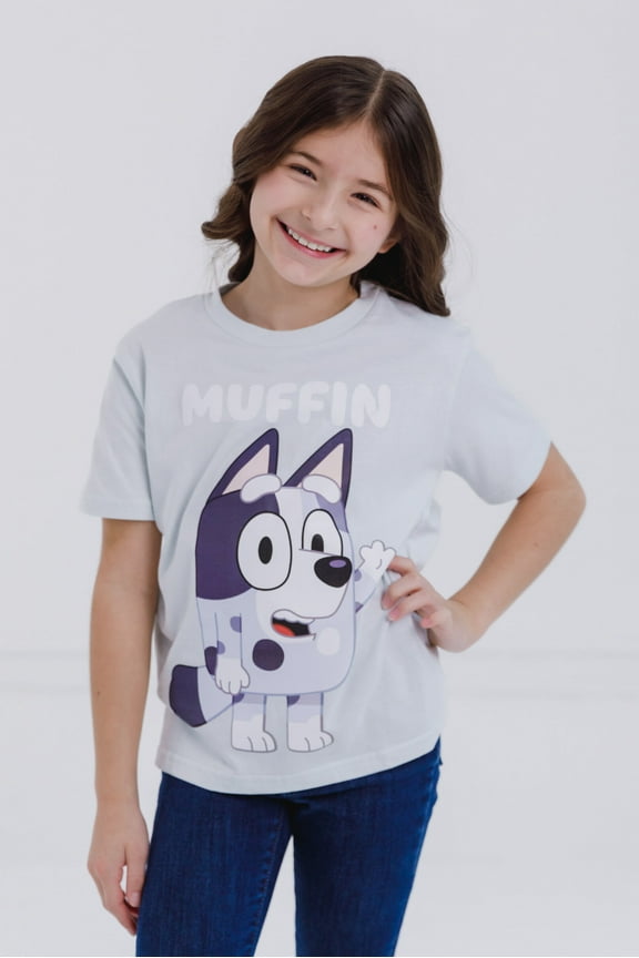 Muffin Toddler Boys T-Shirt Toddler to Big Kid