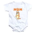 thumbnail image 1 of Bluey Mum Baby Onesie Kids Birthday Tee, Trending Bluey Tee, Bluey Friends Shirt Cute Baby Onesie, BABY BODYSUIT LAT 4424, 1 of 3