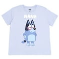 thumbnail image 1 of Bluey Nana Matching Family T-Shirt Adult, 1 of 4