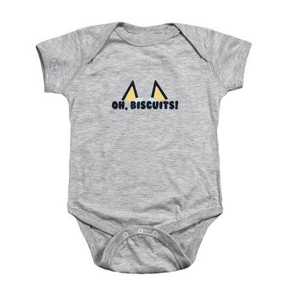 Bluey Oh Biscuits Mum Dad Cartoon Mothers Fathers Day Baby Onesie Kids Birthday Tee, Cute Bluey Shirt, Cool Bluey T-Shirt Cute Baby Onesie, BABY BODYSUIT LAT 4424