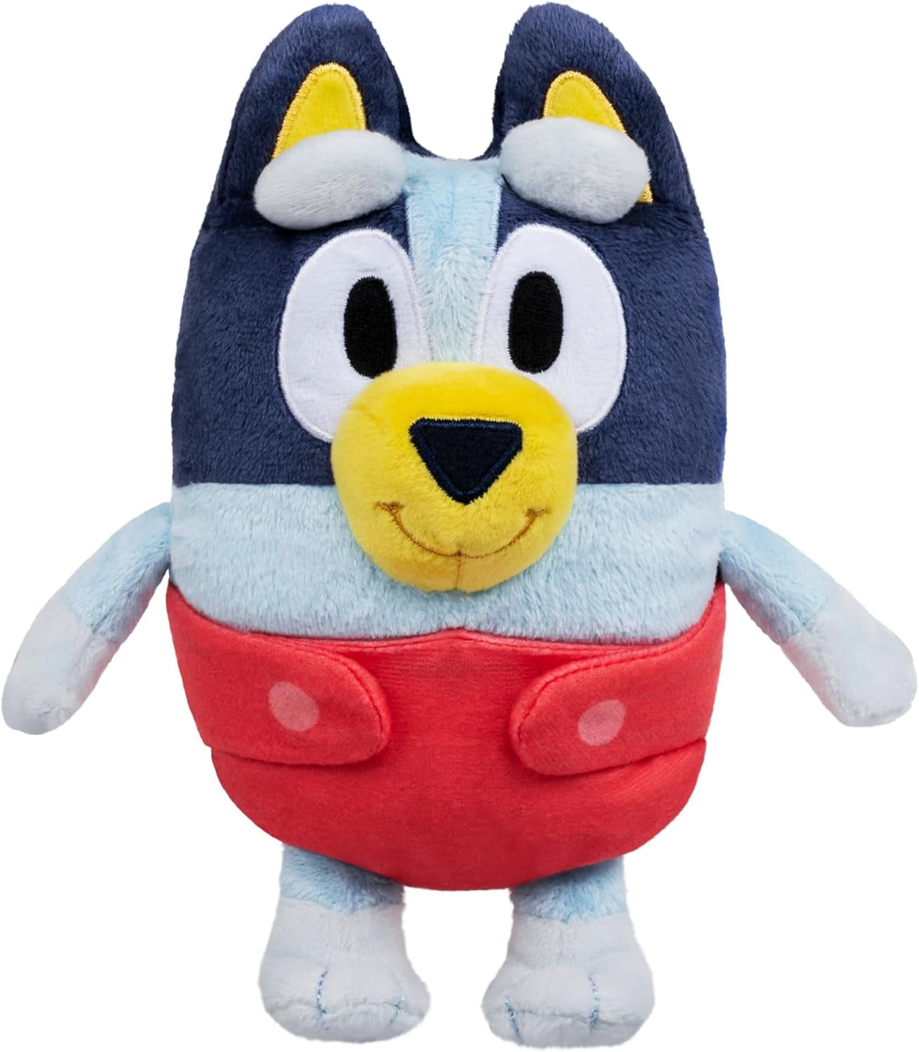 Bluey Plush Baby Bluey Soft Toy Character For Kids To Hug Walmart