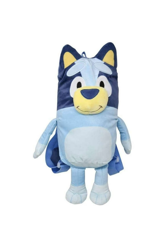 Bluey Plush Backpack