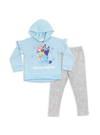 Bluey Girls Outfit 