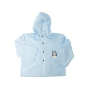SPIDER-MAN Bluey Kids Raincoat, Blue