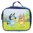thumbnail image 1 of Bluey Rectangle Lunch Bag, 1 of 1
