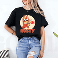 thumbnail image 1 of Bluey Rusty And Bingo Character Birthday Cotton T-Shirt All Size S-5XL, 1 of 4