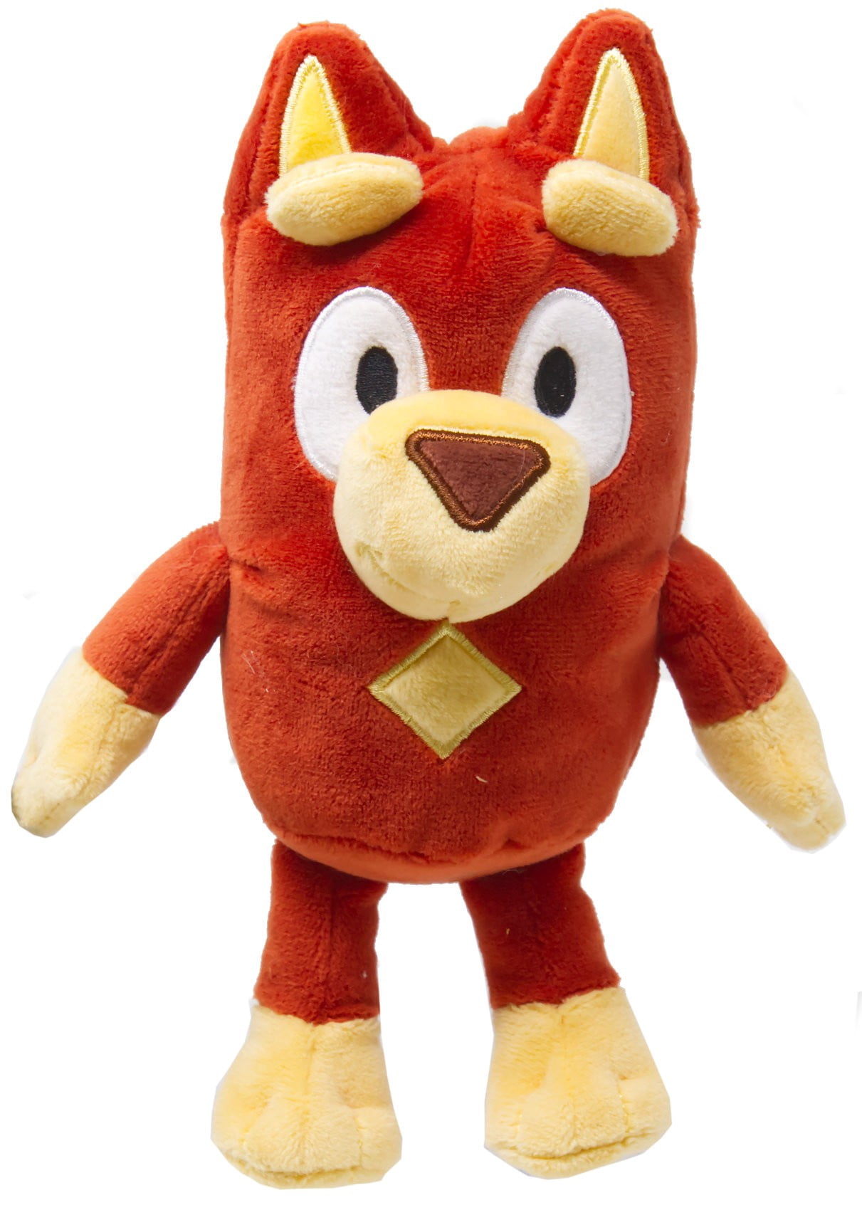 Bluey Rusty Plush