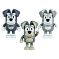 thumbnail image 1 of Bluey School Friends 2-Packs: The Terriers, 2.5 inch figures with accessories , Preschool, Ages 3+, 1 of 8