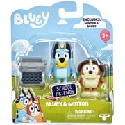 Bluey Series 7 - Bluey & Winton 2-Pack