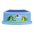 thumbnail image 1 of Bluey Durable Plastic Single Step Stool with Non-Slip Feet, 1 of 6