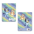 thumbnail image 1 of Innovative Designs Llc 717158BLUSA Licensed Spiral Notebook, Bluey And Bingo, 1-subject, Wide/legal Rule, Multicolor Cover, (70) 10.5 X 8 Sheets, 1 of 3