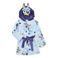 thumbnail image 1 of Bluey Sleepwear Robe, Sizes 4-12, 1 of 3