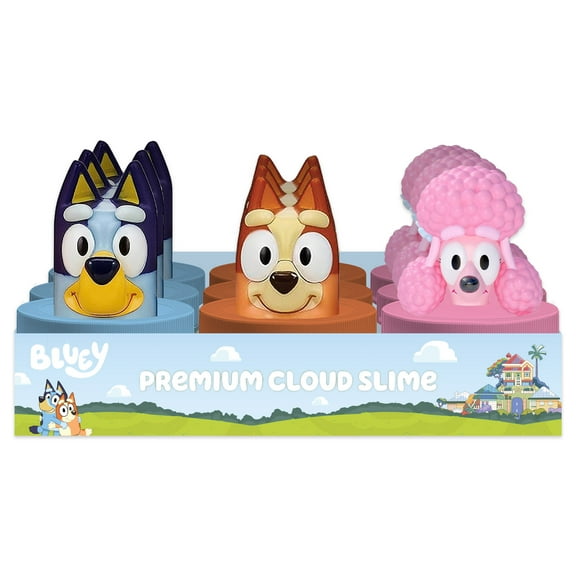 Bluey Slime Pdq