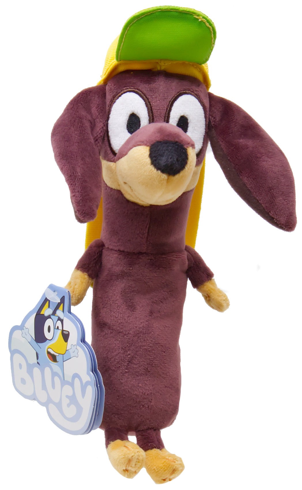 Bluey Snickers Plush