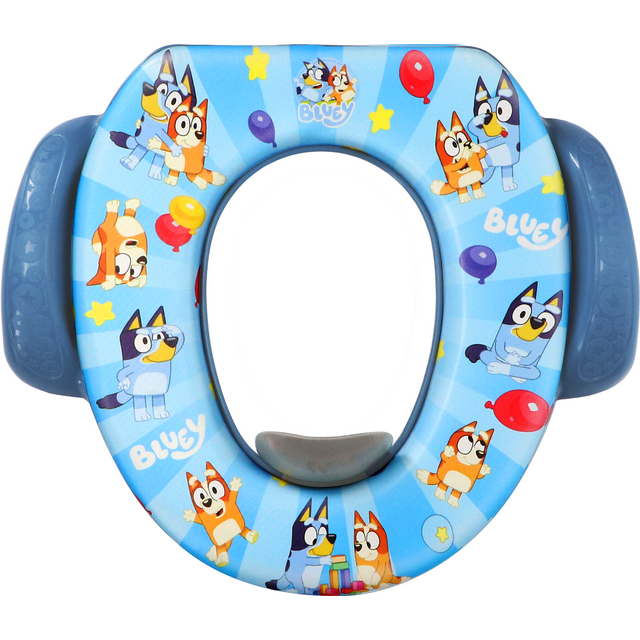 Bluey Soft Potty Seat with Hook Potty Training Seat