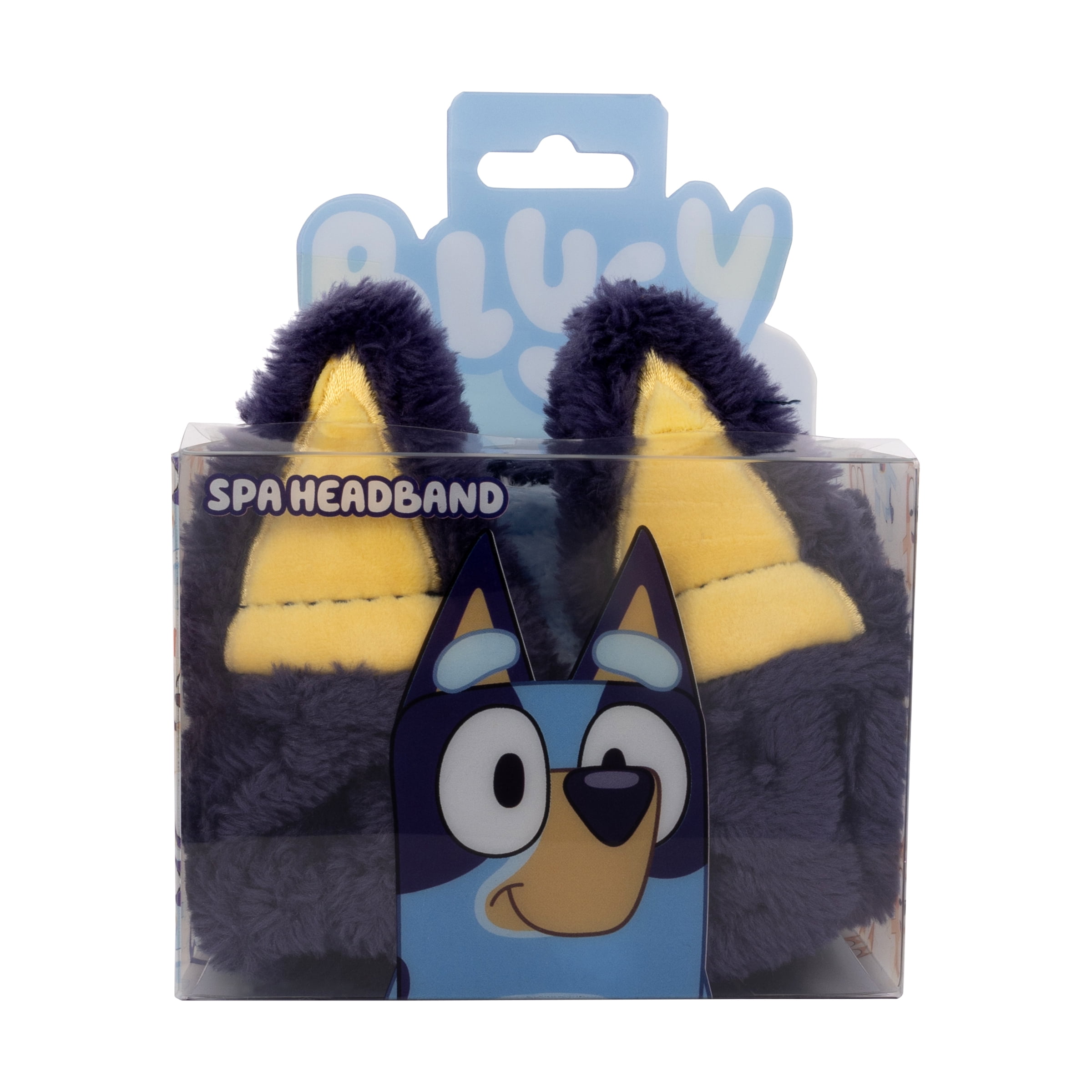 Bluey Spa Headband, One Size, Blue - Walmart.com