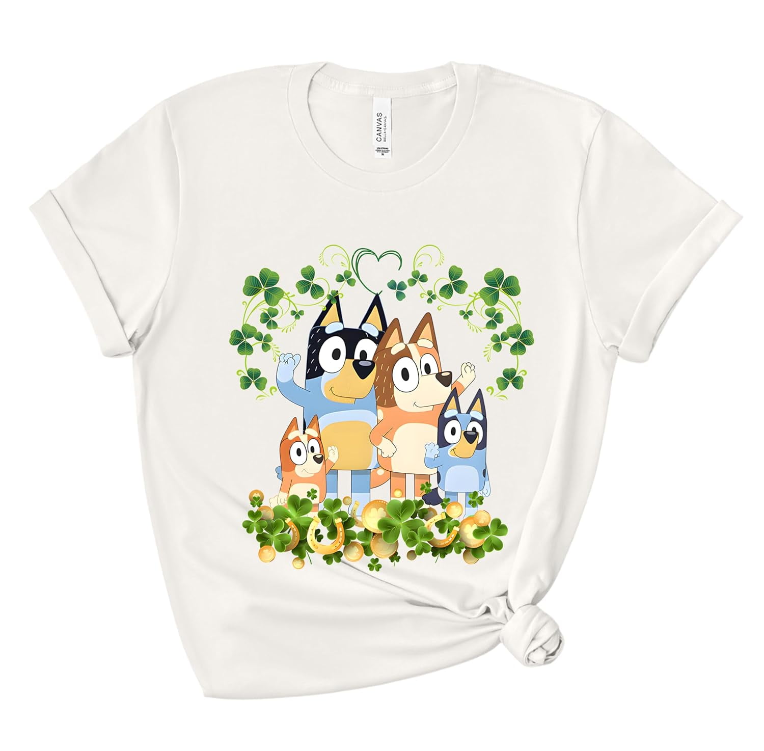 st patricks day music for children