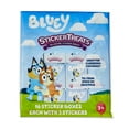 thumbnail image 1 of Bluey Sticker Treats, Valentine's Day, Party Favors, Chidren's Greeting Cards, Paper, 16 Count, 1 of 6
