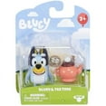 thumbnail image 1 of Bluey Story Series 9 Figure Pack Including Accessory (Bluey And Tea Time), 1 of 4