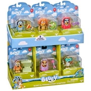 Bluey Story Starter Pack Series 5 One Random Figure