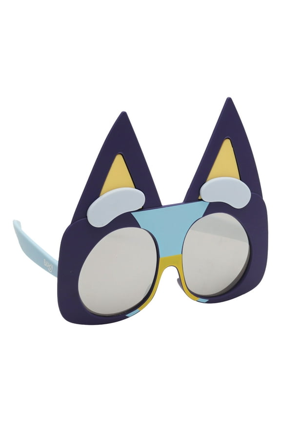 Kids Bluey Character Sunglasses, Blue,