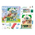 thumbnail image 1 of Bluey Supermarket Playset, 3 Different Levels with Exclusive Bluey and Bingo Figures. 24 Sounds and 15+ Play Pieces Plus Fun Intercom, Ages 3+, 1 of 12
