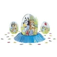 thumbnail image 1 of Bluey Table Decorating Kit, 1 of 9