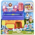 thumbnail image 1 of Bluey Takeaway Exclusive Playset, 1 of 3