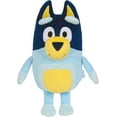 thumbnail image 1 of Bluey Talking Bandit (Dad) 13.75" Talking Plush Bandit, Ages 3+, Toddler Toys, 1 of 8