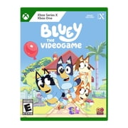 Bluey: The Videogame, Xbox Series X