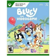 Bluey The Videogame, Xbox Series X