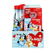 Bluey Tin Valentines Gift Set