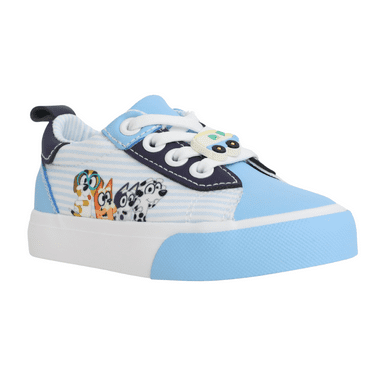 Bluey Toddler Boy Bluey and Friends Court Sneaker