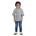 thumbnail image 1 of Bluey Toddler Boy Short Sleeve Baseball Tops, Sizes 12M-5T, 1 of 5