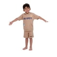 thumbnail image 1 of Bluey Toddler Boy Textured Knit Short Set, Sizes 12 Months-5T, 1 of 6