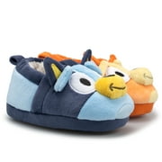 GROUND UP Bluey Toddler Boys 3D Slipper