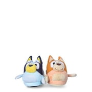 GROUND UP Bluey Toddler 3D Characters Slippers