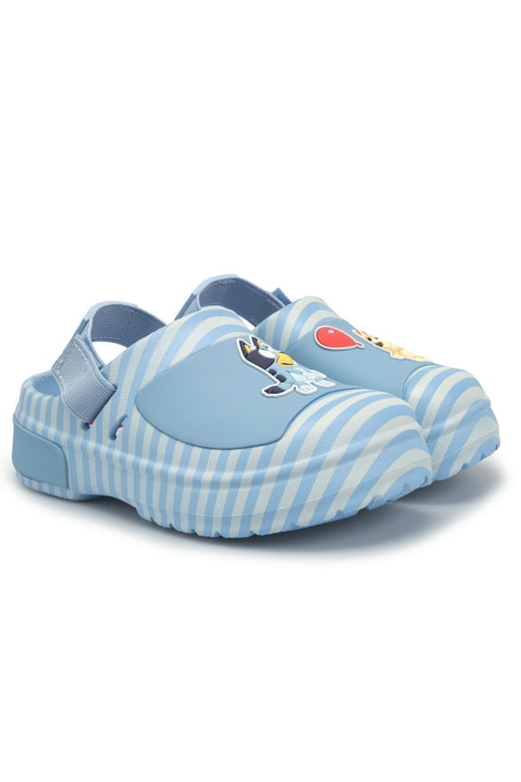 Bluey Toddler Boys Comfort Clog