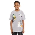 thumbnail image 1 of Bluey Toddler Boys Short Sleeve Halloween Graphic T-Shirt, Sizes 2T-5T, 1 of 5