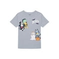 thumbnail image 1 of Bluey Toddler Boys Short Sleeve Halloween Graphic T-Shirt, Sizes 2T-5T, 1 of 3