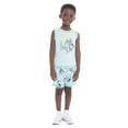thumbnail image 1 of Bluey Toddler Boys Graphic Print Tank Top and Shorts Set, 2-Piece, Sizes 12M-5T, 1 of 5