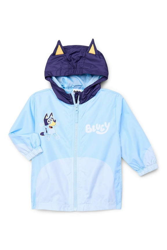 Character Toddler Cosplay Windbreaker, Sizes 2T-5T