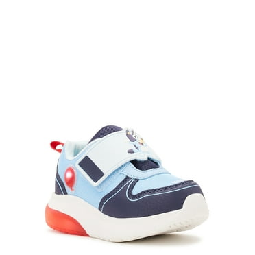 Bluey Toddler Boys' Light Up Slip On Sneakers