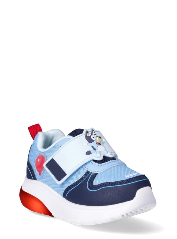 Toddler Boys' Light Up Slip On Sneakers, Sizes 5-12