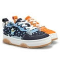 thumbnail image 1 of Bluey Toddler Boys Low Top Slip On Casual Sneaker, 1 of 8