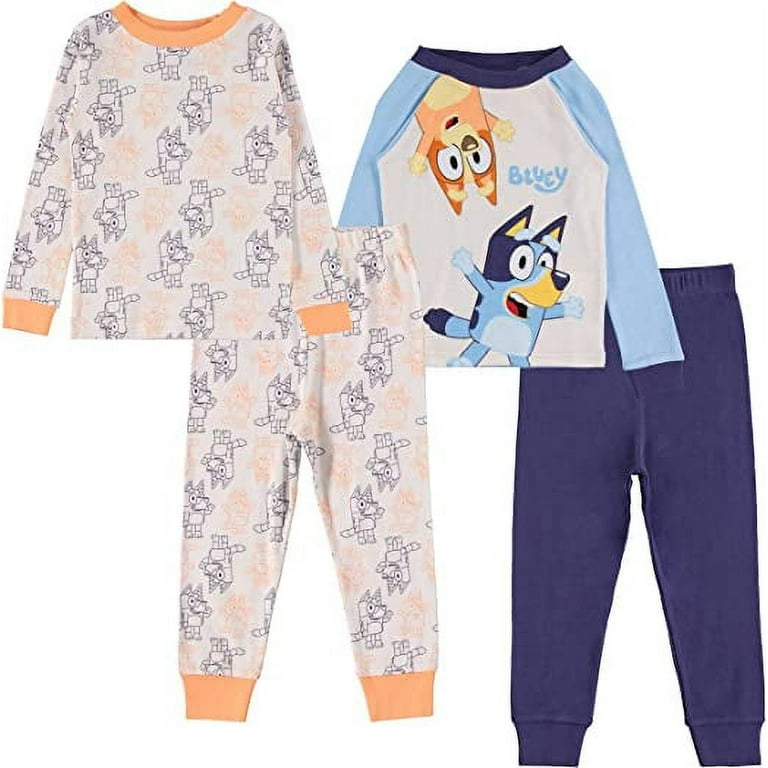 Bluey pajama new arrivals